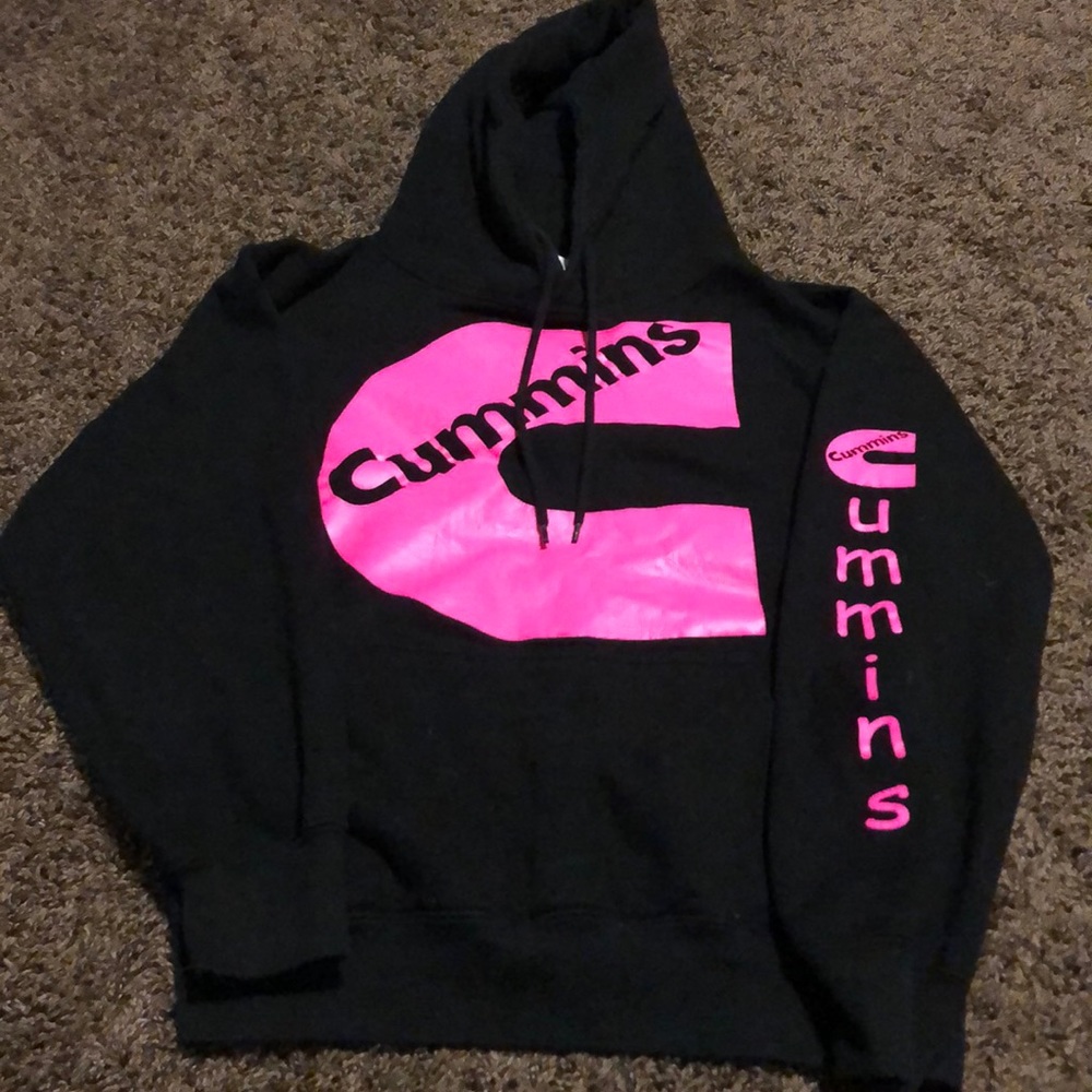 Cummins diesel hoodie